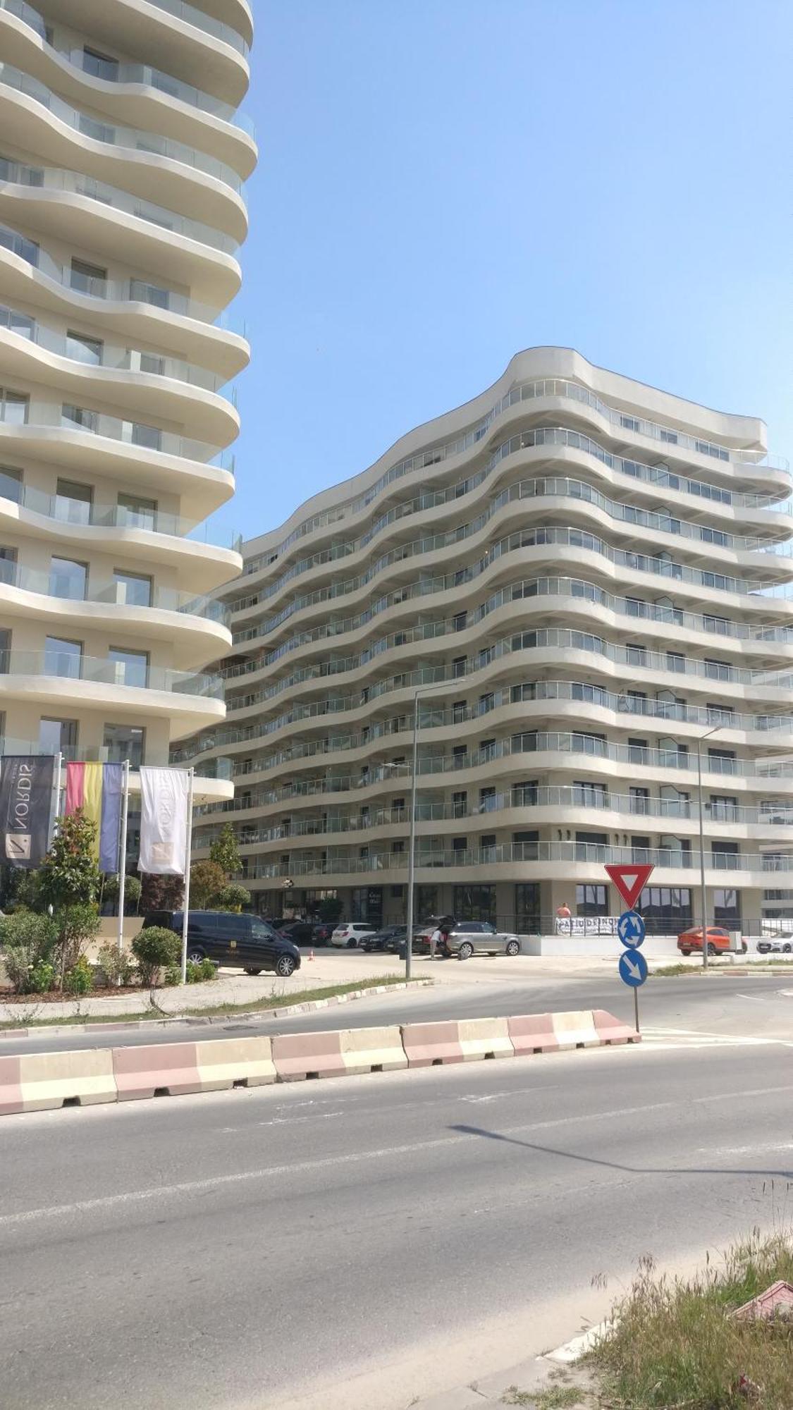 Sea 59 Apartment Мамая Екстериор снимка