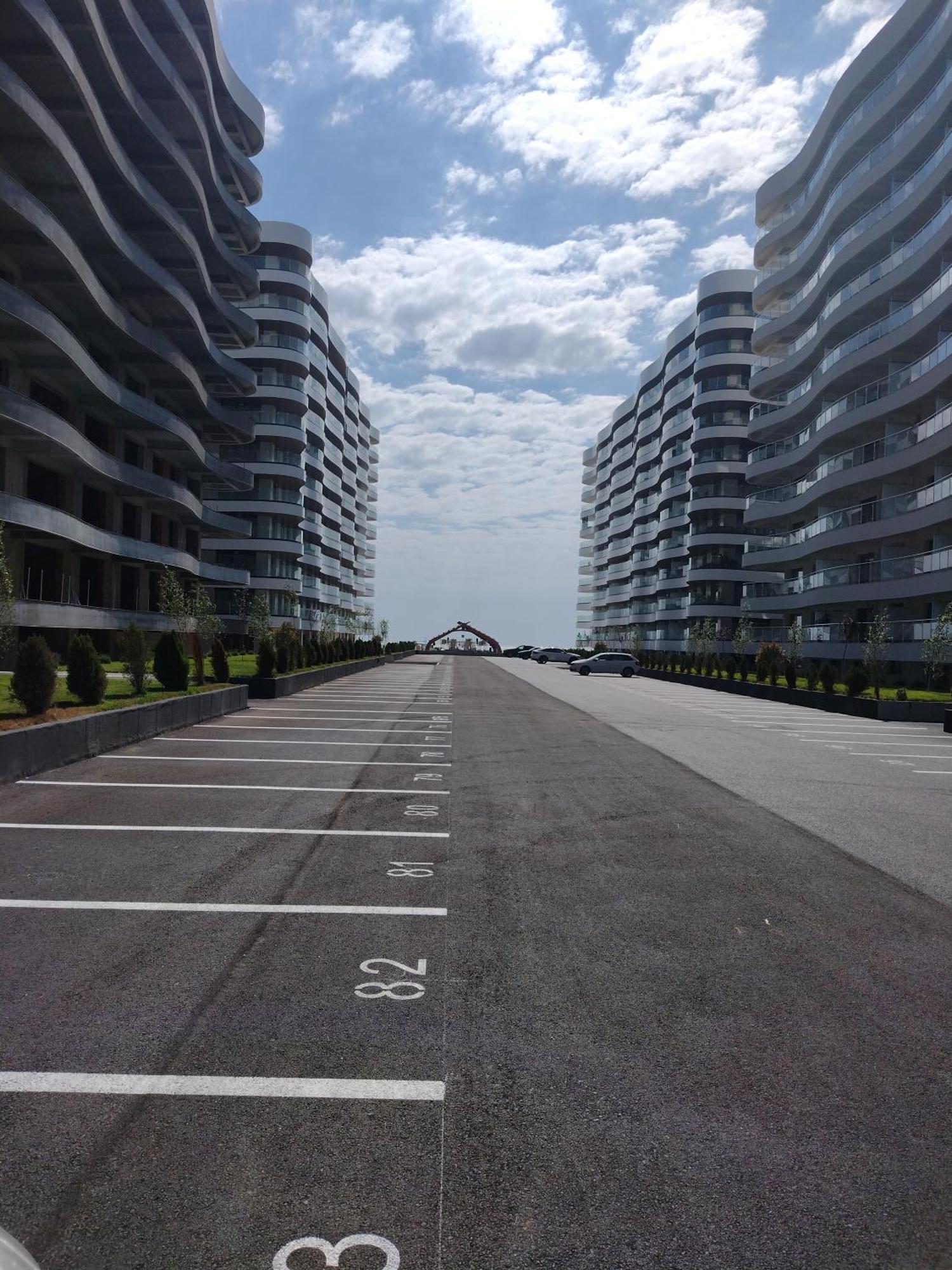 Sea 59 Apartment Мамая Екстериор снимка