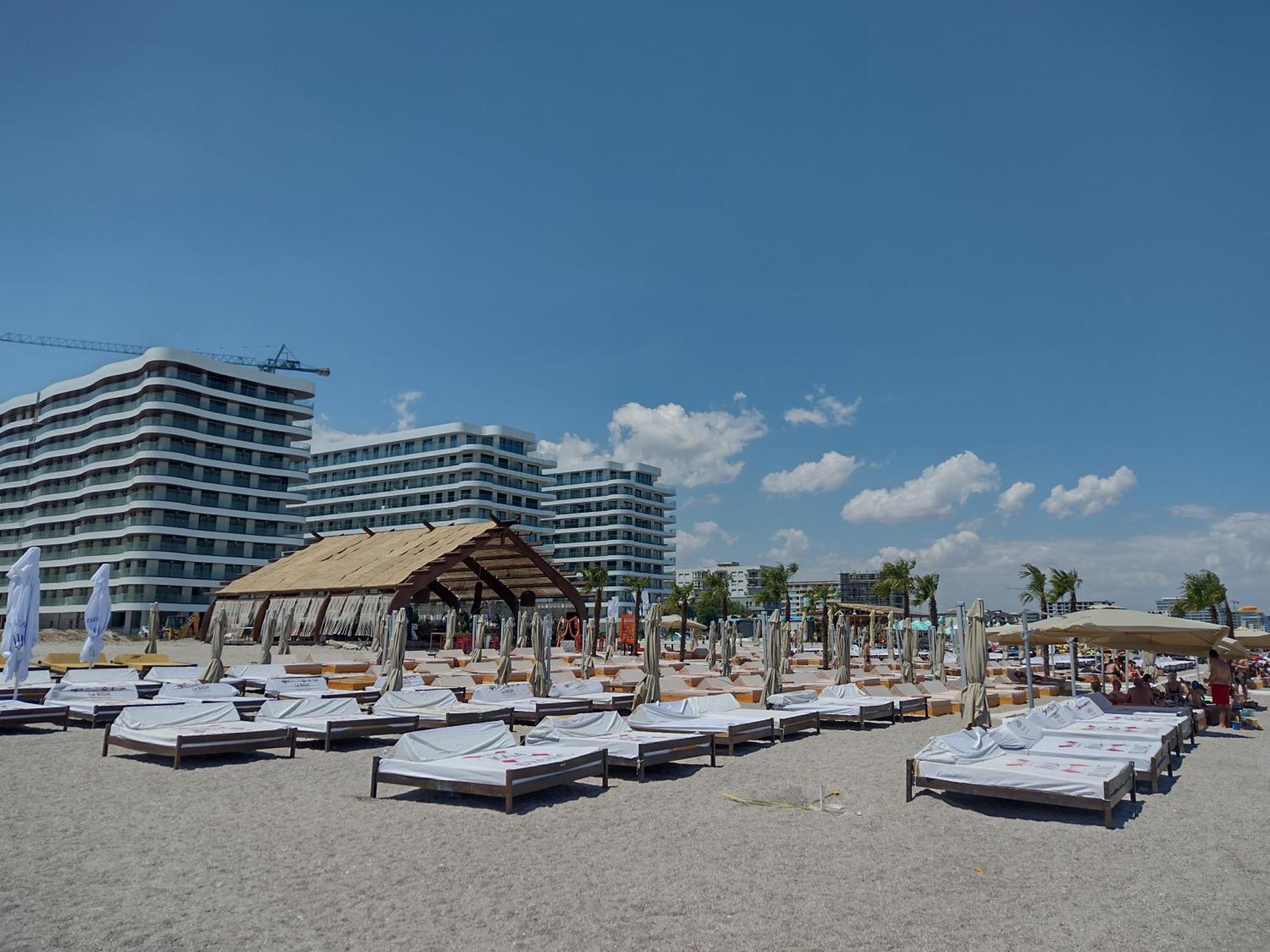 Sea 59 Apartment Мамая Екстериор снимка