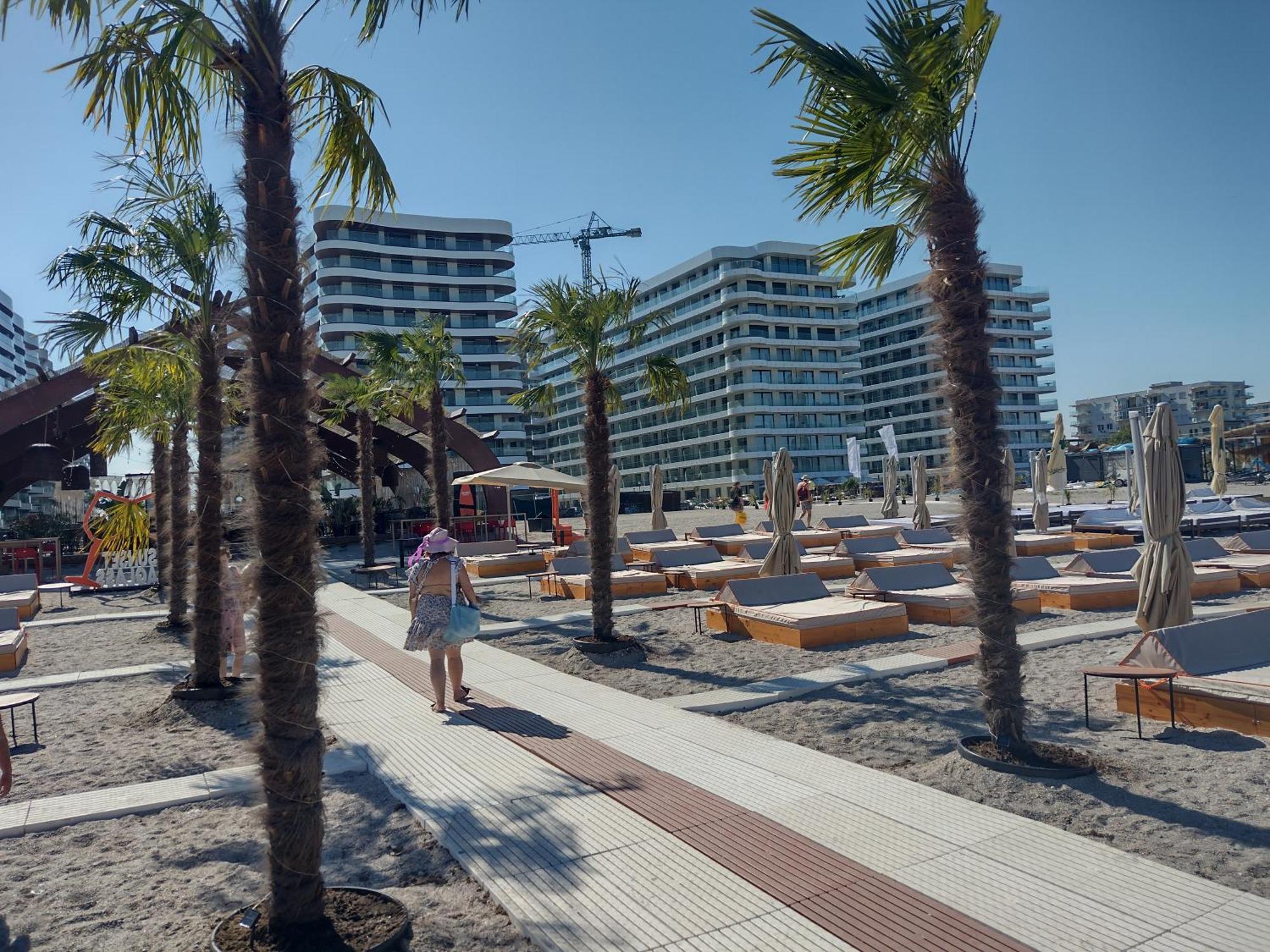 Sea 59 Apartment Мамая Екстериор снимка
